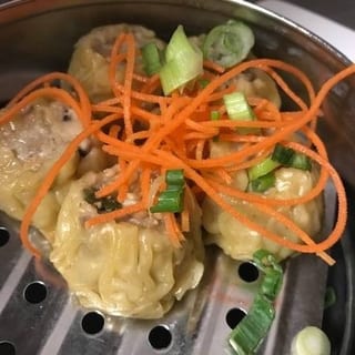 Thai Dumplings Tray