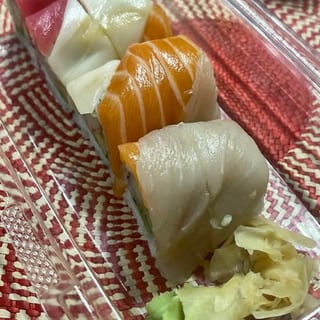 Rainbow Roll