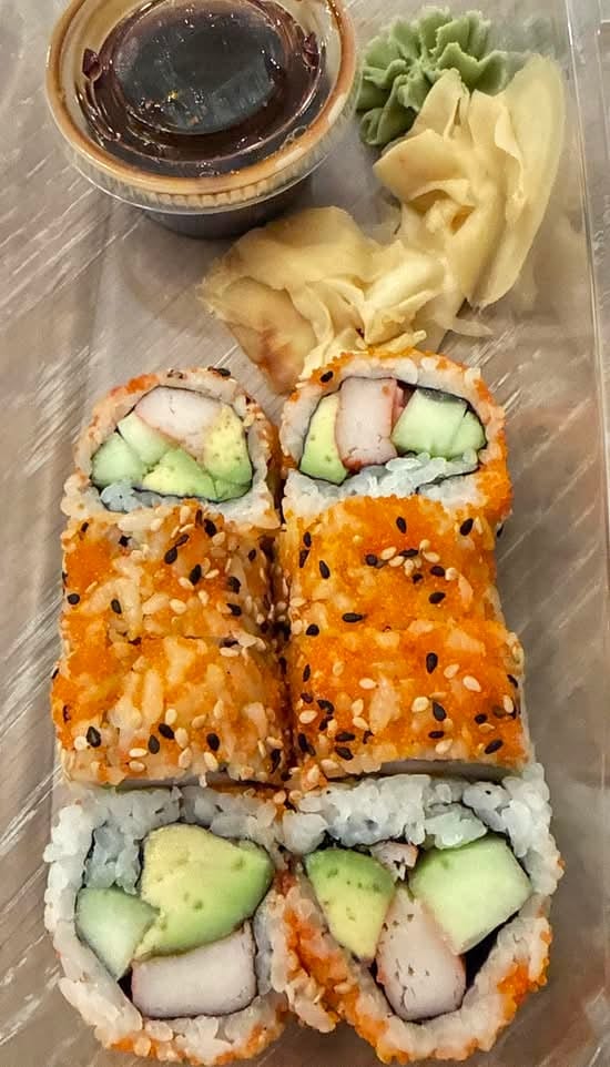 California Roll.