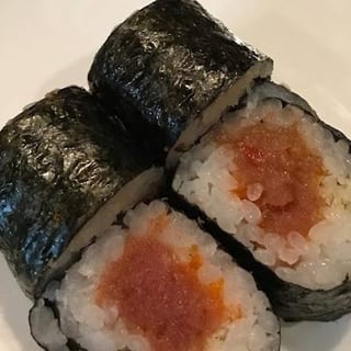 Spicy Tuna Roll Bento