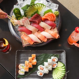 Combo Plate for 2