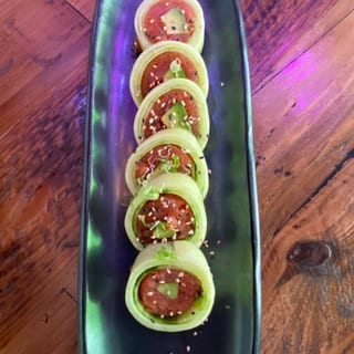 KC Spicy Tuna Roll