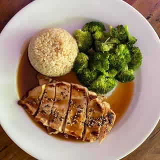 Chicken Teriyaki