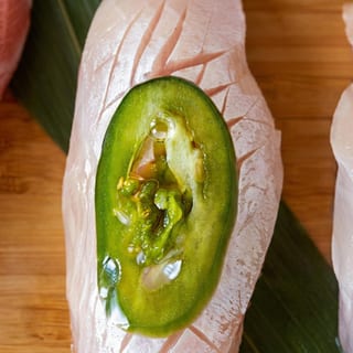 Yellowtail Belly