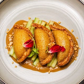Curry Puffs