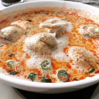 Tom Kha Soup