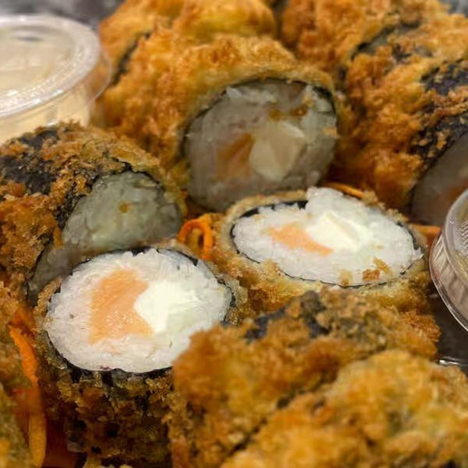 Savor Our Tempura Selection