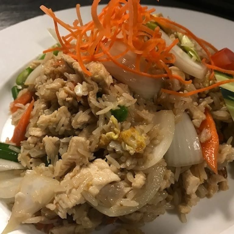 Delicious Fried Rice Options