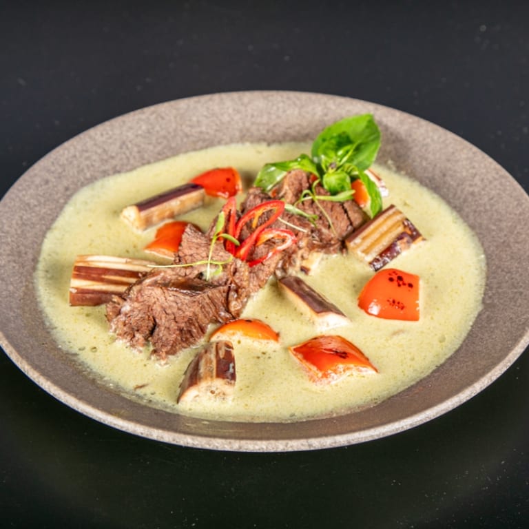 Thai Green Curry: A Spicy Delight