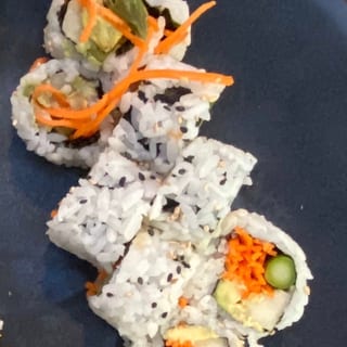Vegetable Roll