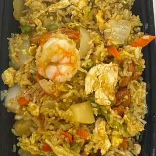 Hawaiian Fried Rice