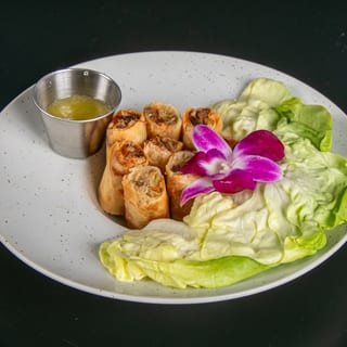 Duck Spring Rolls