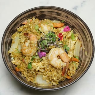 Hawaiian Fried Rice