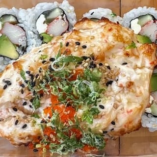 Volcano Roll