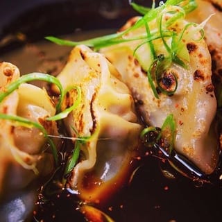 Gyoza Chicken