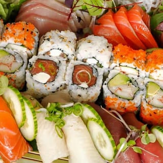 Combo Plate for 2