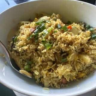 Hawaiian Fried Rice