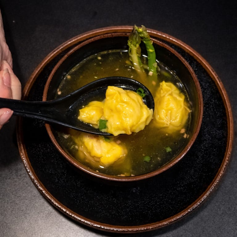 Savory Soups: Asian Flavors to Satisfy