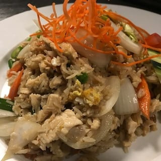 Lemongrass Fried Rice