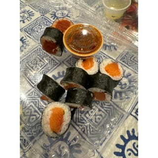 Salmon Roll