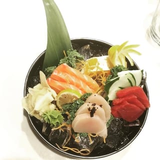 Sashimi Hot Stone