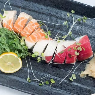 Rainbow Roll