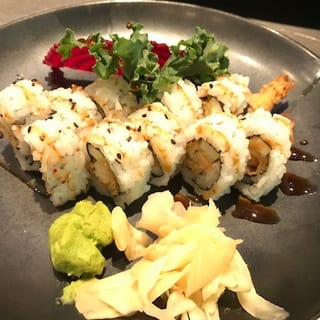 Shrimp Tempura Roll