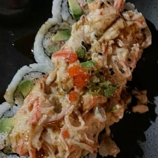 Volcano Roll