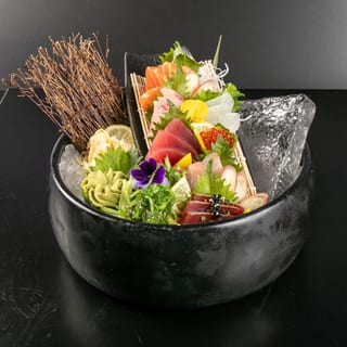 Chef's Sashimi Special