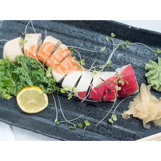 Rainbow Roll