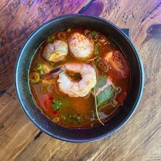 Tom Yum Soup