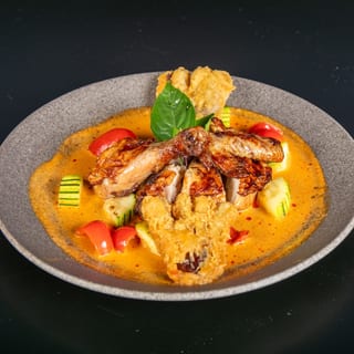 Roasted Half Chicken