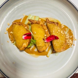 Curry Puffs
