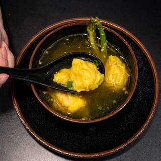Wonton Soup