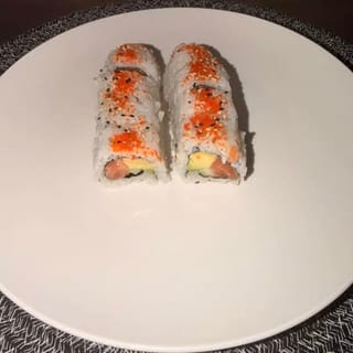 Salmon California Roll