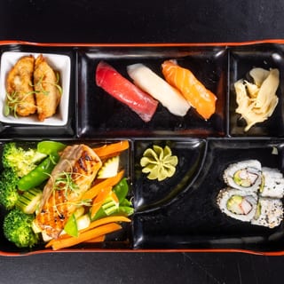 Sushi Lunch