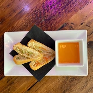 Thai Spring Rolls