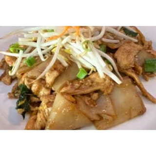 Lunch Mee Pad See Ew