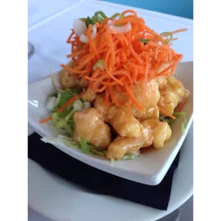 Popcorn Shrimp