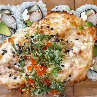 Volcano Roll
