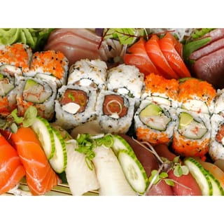 Combo Plate for 2