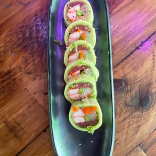 KC Rainbow Roll